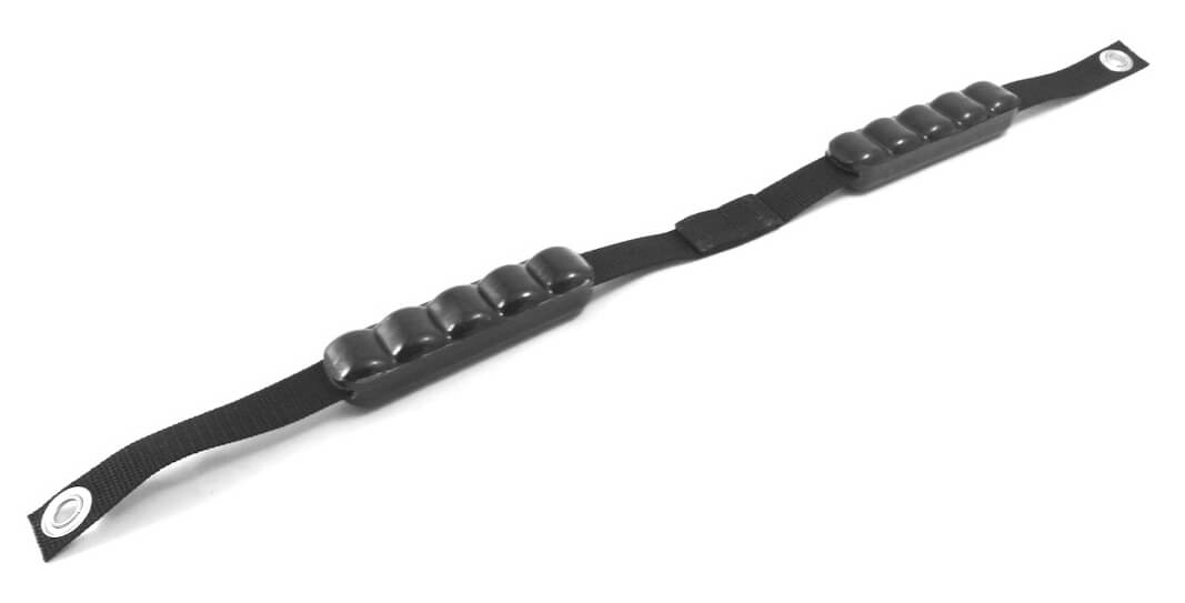 Steinjäger Interior Accessories Wrangler JK 2007-2018 Grab Handles Sound Bar Single