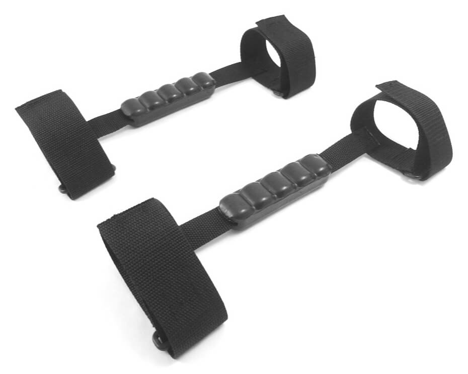 Steinjäger Interior Accessories Wrangler JK 2007-2018 Grab Handles Roll Bar Wrap Around Black