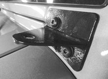 Steinjäger Exterior Accessories Wrangler JK 2007-2018 Light Mounts Lower Windshield Brackets and Lights Texturized Black