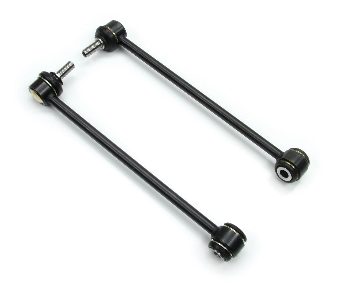 07-18 Wrangler JK 10.75 Inch Rear Sway Bar Link Kit w/ Swivel Stud 2.5 Inch Lift TeraFlex