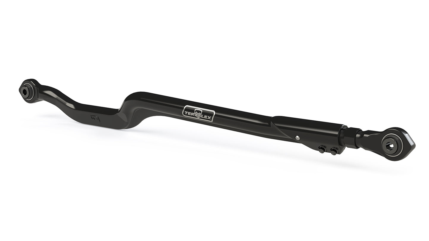 18-Up Wrangler JL HD Forged Adjustable Track Bar Rear 0-6 Inch Lift TeraFlex