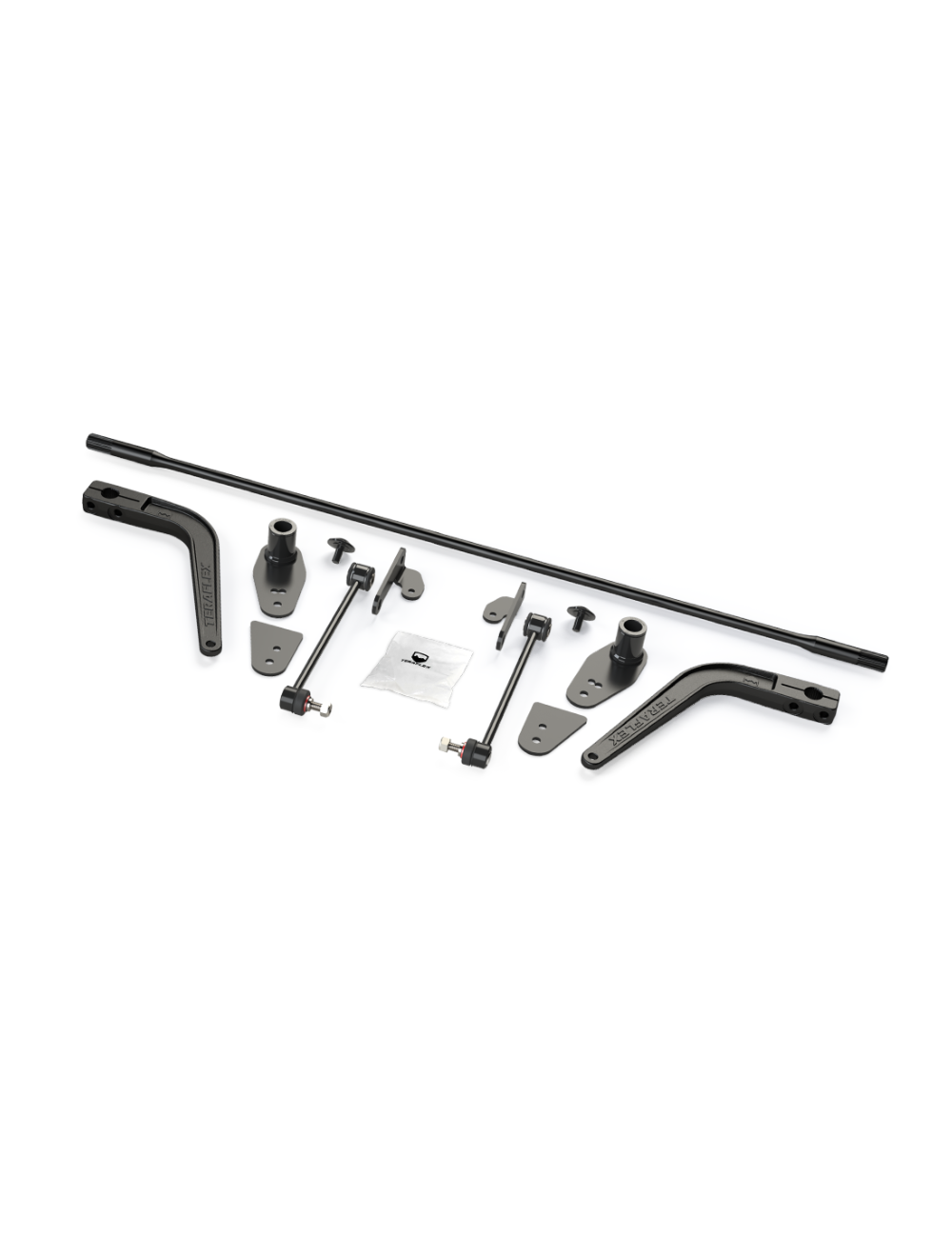 07-18 Wrangler JK Forged ST Sway Bar Kit - Rear 3-4 Inch TeraFlex