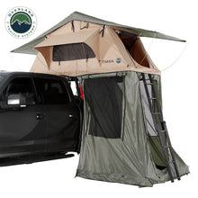 Overland Vehicle Systems LD TMBK - Annex Room With Floor, Green Body & Green Trim