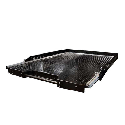 Overland Vehicle Systems Bed Extension for Pick Up Truck Full Size Short Bed 6.5