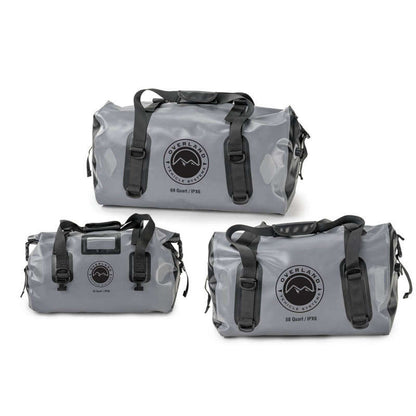 Overland Vehicle Systems Portable Camp Dry Storage Bag - 69 QT