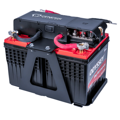 2010-2024 Toyota 4Runner Dual Battery Kit - Gen 3