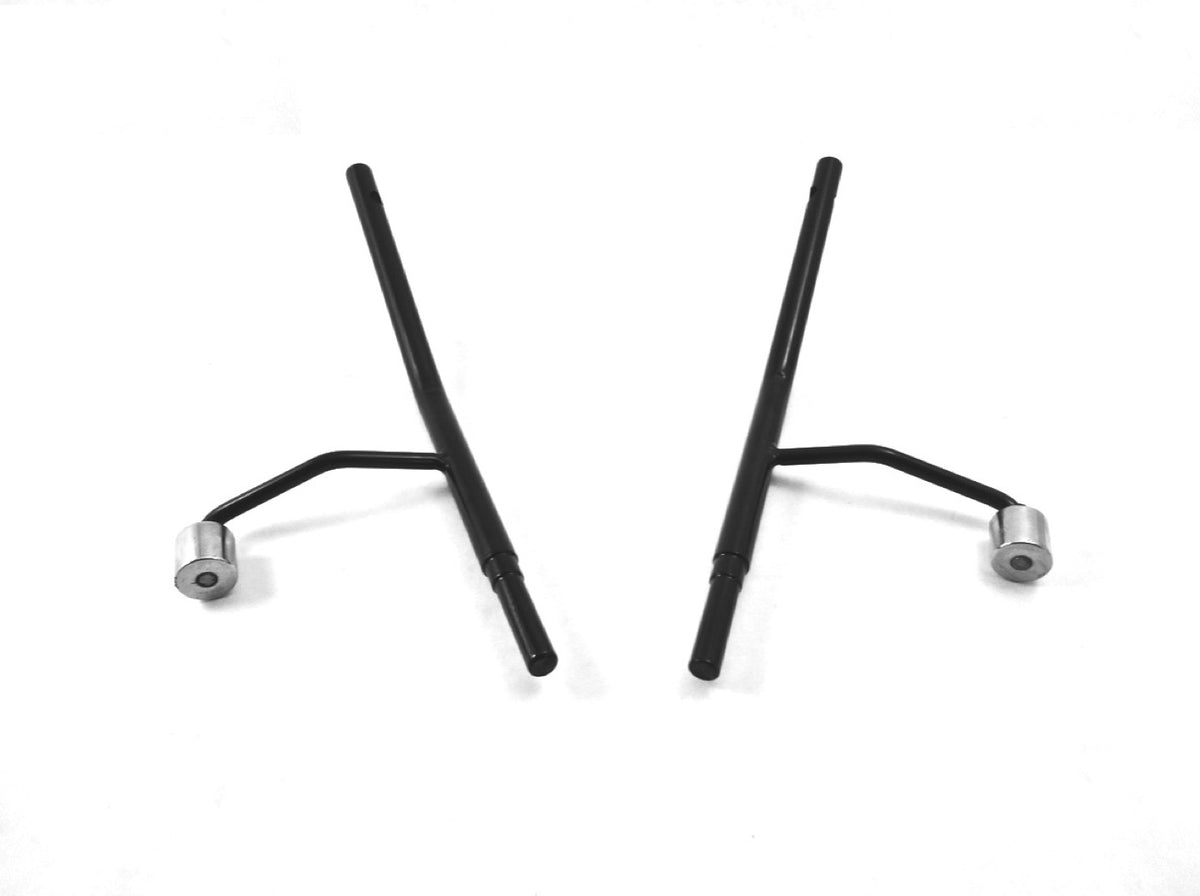 JK Replacement Magnetic Mirror Legs