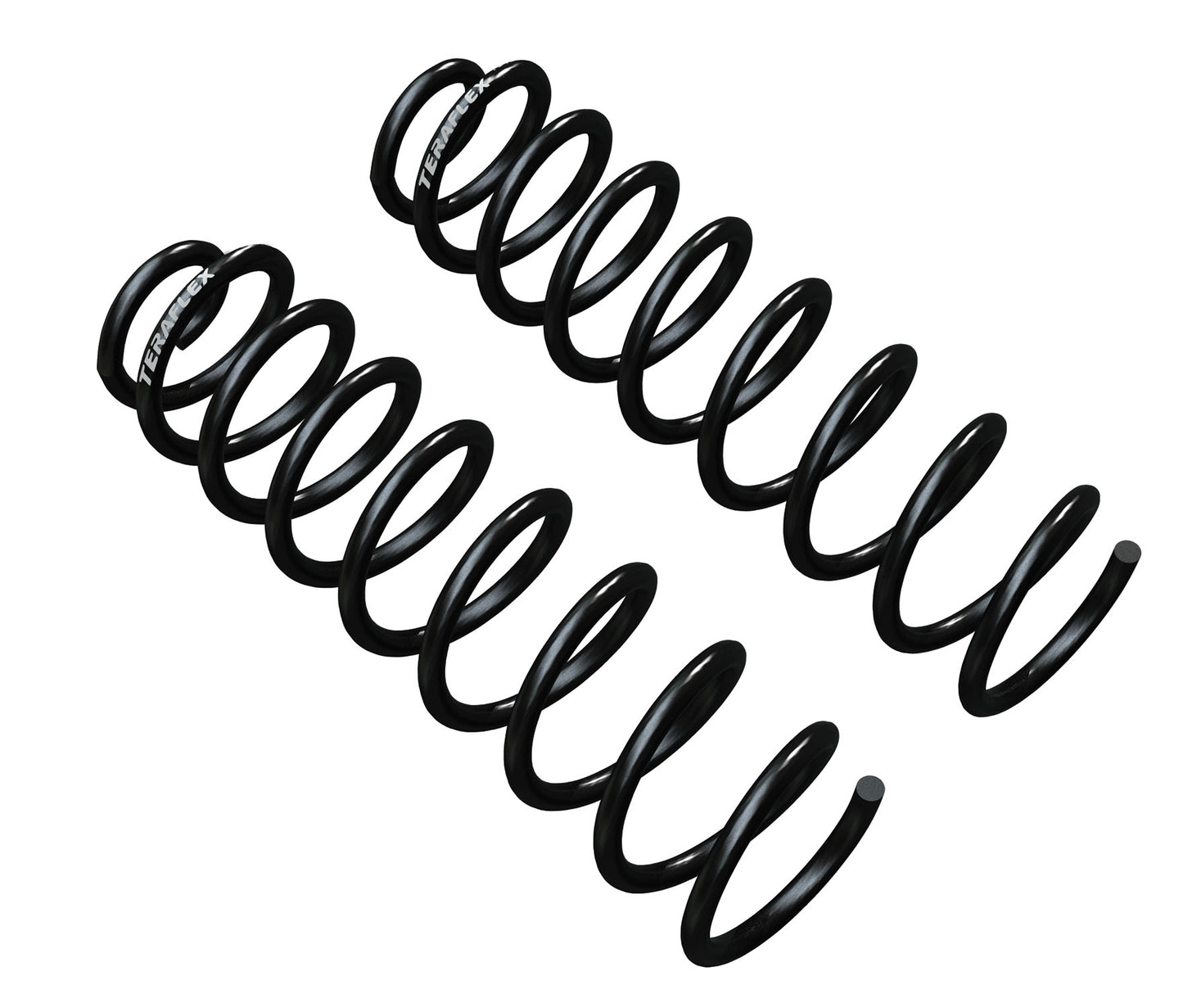 97-06 Jeep Wrangler TJ 5 Inch Lift Coil Spring Pair Front TeraFlex
