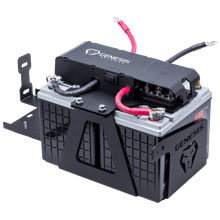 2018+ Gas Wrangler Dual Battery Kit