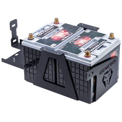 2020+ Gas Gladiator Dual Battery Kit
