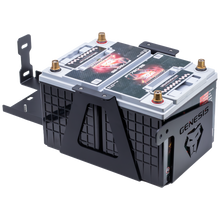 2018+ Gas Wrangler Dual Battery Kit