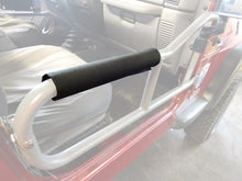 Steinjäger Doors CJ-8 1981-1986 Trail, Tubular Style Arm Rests Black