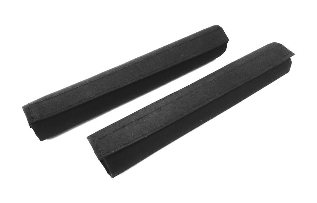 Steinjäger Doors CJ-8 1981-1986 Trail, Tubular Style Arm Rests Black