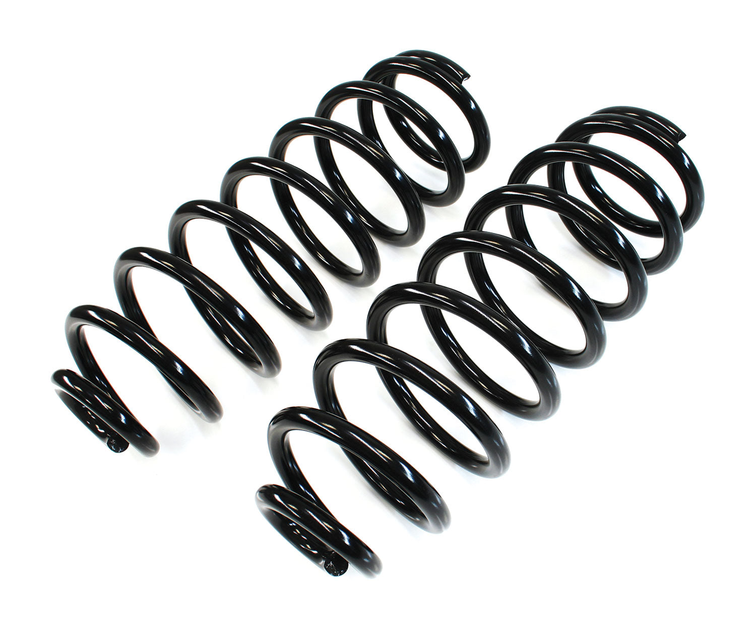 07-18 Wrangler JK 2 Door 4.0 Lift / 4 Door 3 Inch Lift Outback Coil Spring Pair Rear TeraFlex