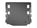 WeatherTech 07-14 Jeep Wrangler Cargo Liner - Black
