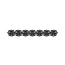 KC HiLiTES Gravity Titan LED Light Bar for 17-23 Cam-Am X3 Overhead - 45in. (7-Light)