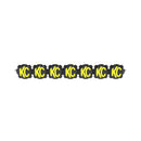 KC HiLiTES Gravity Titan LED Light Bar for 17-23 Cam-Am X3 Overhead - 45in. (7-Light)