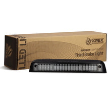 AlphaRex 19-26 Dodge Ram 1500 LED 3rd Brake Light - Black