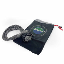 Overland Vehicle Systems Soft Shackle 5/8" 44,500 lb. With Collar - 22" With Storage Bag