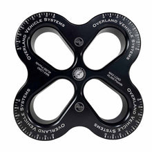 Overland Vehicle Systems R.D.L. 8" Recovery Distribution Link 45,000 lb.