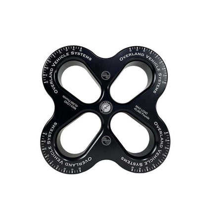 Overland Vehicle Systems R.D.L. 8" Recovery Distribution Link 45,000 lb.