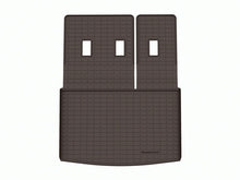 WeatherTech 21-23 GMC Yukon XL / Yukon Denali XL & Chevy Suburban Seatback Cargo Liner HP - Cocoa