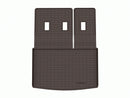 WeatherTech 21-23 GMC Yukon XL / Yukon Denali XL & Chevy Suburban Seatback Cargo Liner HP - Cocoa
