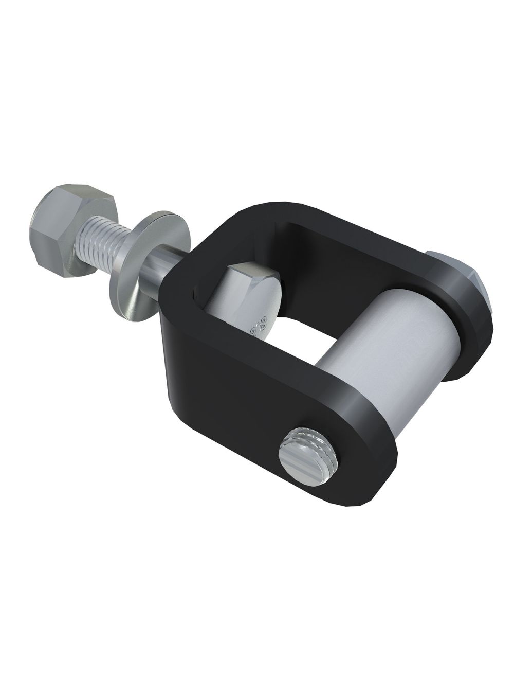97-06 Jeep Wrangler TJ Upper Sway Bar Quick Disconnect Link U-Bracket, Stud, & Hardware TeraFlex
