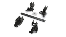 18-Up Wrangler JL 4 Door Long Arm Bracket Kit 3-6 Inch Lift TeraFlex