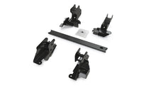 18-Up Wrangler JL 2 Door Long Arm Bracket Kit 3-6 Inch Lift TeraFlex