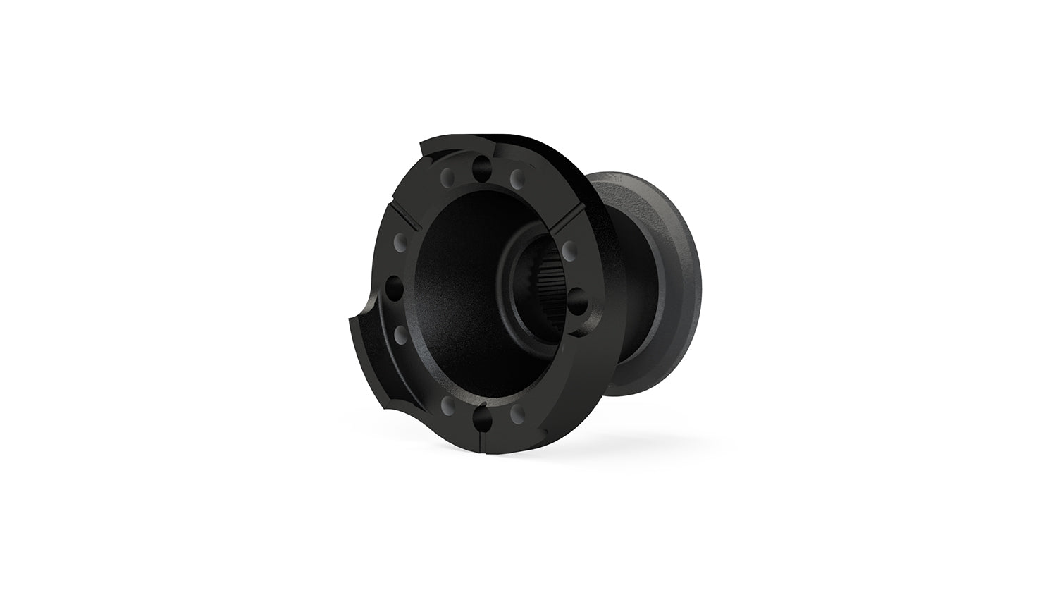 07-18 Wrangler JK High-Angle Rzeppa CV Yoke Transfer Case Front or Rear TeraFlex