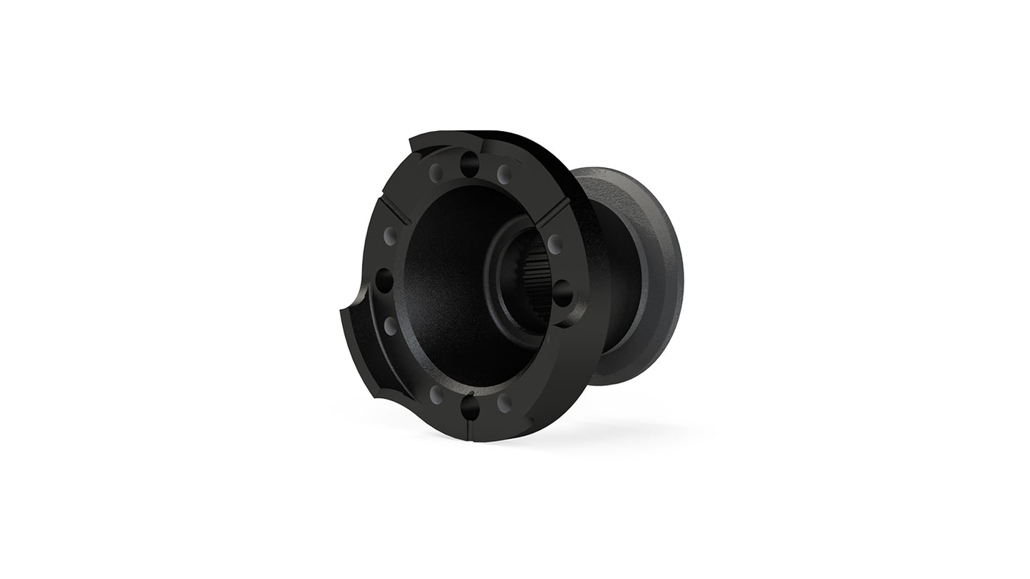07-18 Wrangler JK High-Angle Rzeppa CV Yoke Dana 60 Pinion Front or Rear 29-Spline TeraFlex