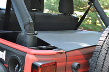 Steinjäger Interior Accessories Wrangler JK 2007-2018 Cab Organizers Cargo Cover 4 Door