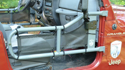 Steinjäger Doors CJ-8 1981-1986 Inserts Black