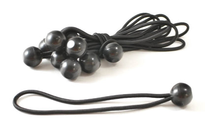 Steinjäger Doors Wrangler JK 2007-2018 Inserts Replacement Bungee Balls 10 Pack