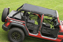 Steinjäger Interior Accessories Wrangler JK 2007-2018 Cab Organizers Cargo Cover 4 Door