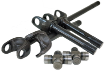 Revolution Gear & Axle 71-91 GM Dana 60 w/35 Spline Chromoly Discovery Series Front Axle Kit
