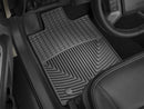 WeatherTech 13+ Ford Fusion Front Rubber Mats - Black