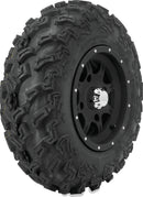 QuadBoss QBT447 Utility Tire - 25x8-12 6Ply