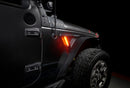 Oracle Sidetrack LED System For Jeep Wrangler JK SEE WARRANTY