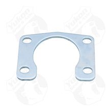 Yukon Gear Axle Bearing Retainer For Ford 9in / Large & Small Bearing / 3/8in Bolt Holes