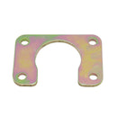 Yukon Gear Axle Bearing Retainer For Ford 9in / Small Bearing / 3/8in Bolt Holes