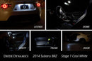 Diode Dynamics Subaru BRZ Interior Kit Stage 1 - Cool - White
