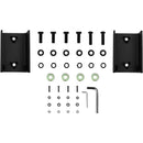 Westin 07-18 Jeep Wrangler JK WJ2 Rear Bumper - Textured Black