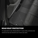 Husky Liners 10-12 Dodge Ram 2500/3500 Mega Cab WeatherBeater Combo Tan Floor Liners