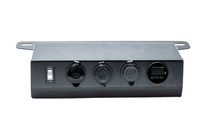 2007-2018+ Jeep Wrangler Outlet Box