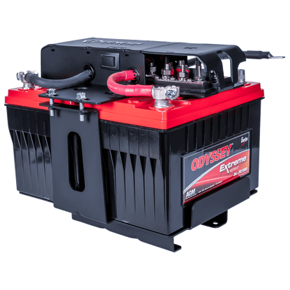 2005-2015 Toyota Tacoma Dual Battery Kit - Gen 3