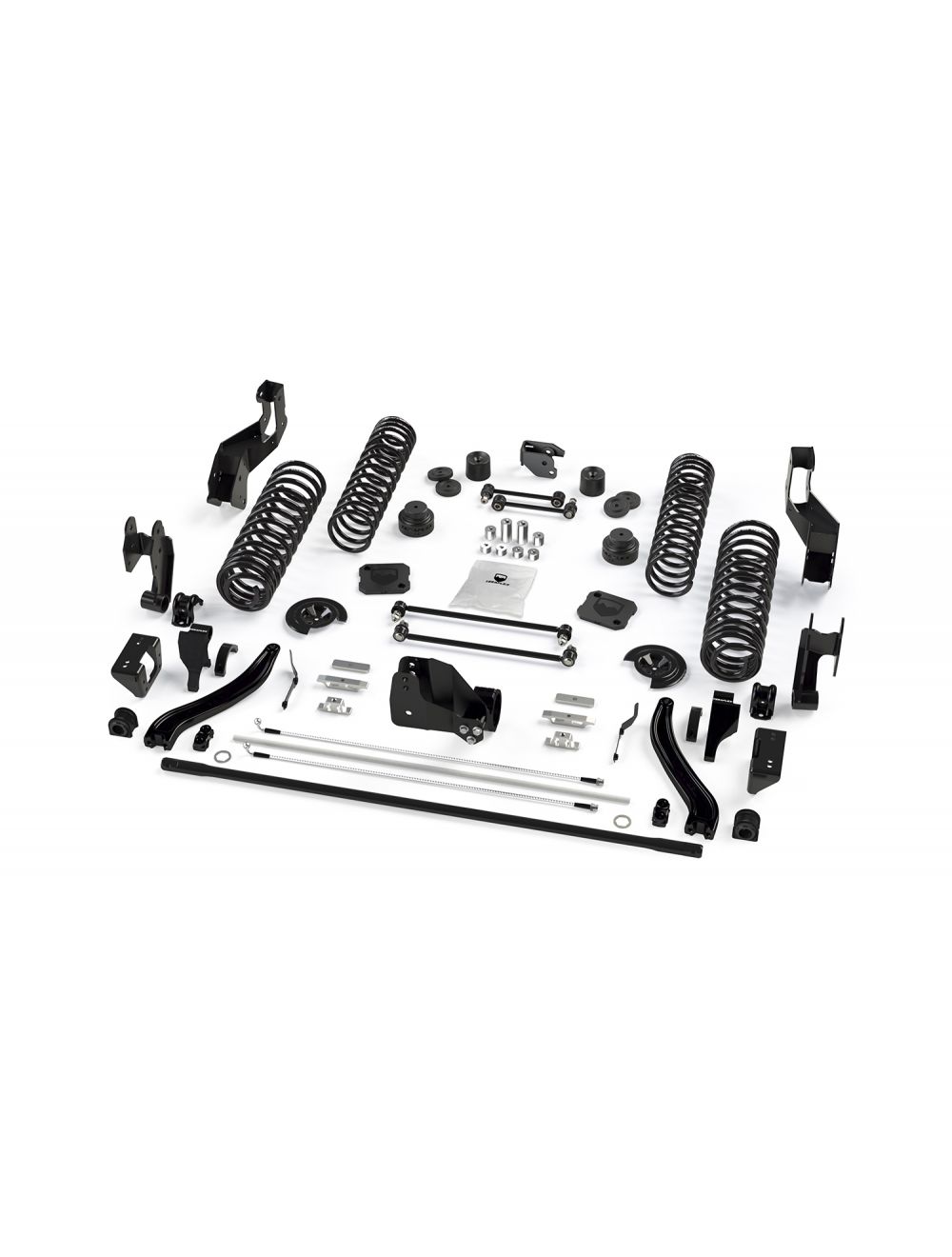 20-Up Jeep Gladiator 3.5 Inch Sport ST3 Extended-Travel Suspension System No Shocks TeraFlex