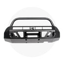 Cali Raised 16-23 Toyota Tacoma Stealth Bumper - Bull Bar / No Light Bar