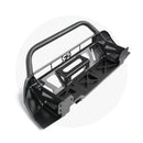Cali Raised 16-23 Toyota Tacoma Stealth Bumper - Bull Bar / No Light Bar